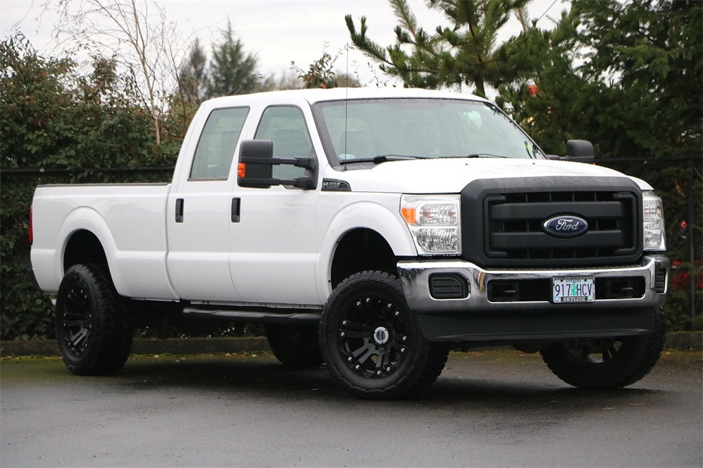 2015 Ford F-250